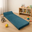 Kép 4/6 - Velvet fotelágy - mogyoró