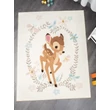 Kép 1/4 - Szőnyeg babaszobába, gyerekszobába - Disney Bambi - 130x170 cm