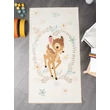 Kép 1/5 - Szőnyeg babaszobába, gyerekszobába - Disney Bambi - 80x150 cm