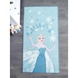 Kép 1/5 - Szőnyeg babaszobába, gyerekszobába - Disney Frozen Elsa - 80x150 cm