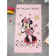 Kép 1/3 - Szőnyeg babaszobába, gyerekszobába - Disney Minnie - 80x150 cm