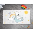 Kép 1/4 - Szőnyeg babaszobába, gyerekszobába - Disney Micimackó - 80x150 cm