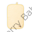 Kép 1/2 - Ovis törölköző - sárga színben - frottír