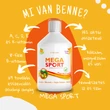 Kép 1/2 - Swedish Nutra Mega Sport - folyékony vitamin 500ml