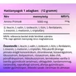 Kép 3/3 - esszenciális aminosav komplex por