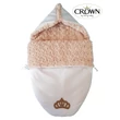 Kép 1/4 - Bundazsák babahordozóba - Crown 01