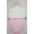 Kép 2/7 - Berry Baby Crown bundazsák: Candy -babahordozó autós ülésbe és mózesbe- ECO bőrből 2