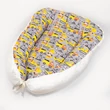 Kép 2/2 - Berry Baby EXCLUSIVE Babafészek kókusz matraccal: Bob 2