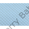 Kép 3/3 - Micro steppelt rácsvédő 180cm - pasztell kék