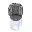 Kép 3/5 - Berry Baby Fluffy bundazsák babakocsiba: R1 3