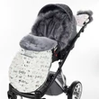 Kép 1/5 - Bundazsák babakocsiba – Fluffy Baby
