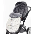 Kép 2/5 - Berry Baby Fluffy bundazsák babakocsiba: Baby 2