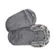 Kép 3/3 - Berry Baby Fluffy bundazsák babakocsiba: R3 4
