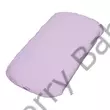 Kép 2/2 - Berry Baby Kókusz matrac babakocsi mózes részébe- rózsaszín polár 2