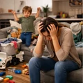 Szülői kiégés (burnout) – amikor a szeretet mellé kimerültség társul