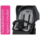 Szűkítőbetét sport részbe Szűkítőbetét sport részbe