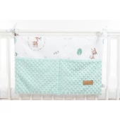 Pelenka tárolók kiságyra Pelenka tárolók kiságyra