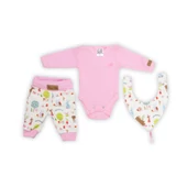 Babaruha szett - 3 részes