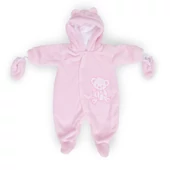 Kezeslábas overál babáknak