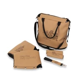 Luxus babakocsi szett Luxus babakocsi szett