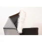 Műszőrme szegély Műszőrme szegély