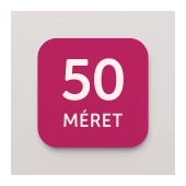 Méret: 50-es Méret: 50-es