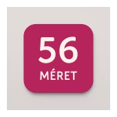Méret: 56-os Méret: 56-os
