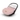 Babahordozóra rögzíthető lábzsák - univerzális termék - rózsaszín