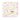 Pamut babapléd - erdei állatos mintával