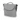 Pelenkázó táska – light grey – Max 3in1