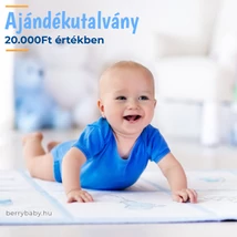 Berry Baby ajándékutalvány