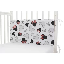 Rácsvédő - piros minnie - Monoblock 60cm