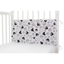 Rácsvédő - rózsaszín minnie - Monoblock 60cm