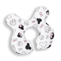 Bébi fejpozícionáló párna - rózsaszín minnie