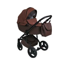 Babakocsi - Baby Fashion STILO 2in1 - ST3 barna