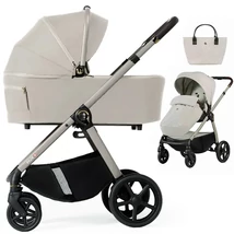 Dada Prams Flüx 2in1 prémium babakocsi – Almond