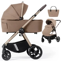 Dada Prams Flüx 2in1 prémium babakocsi – Beige