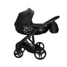 Babakocsi praktikus tartozékokkal - Diamond Classic Black 03