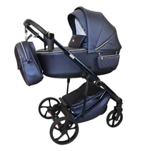 Sojan Citax Exclusive multifunkciós babakocsi: sötétkék színű