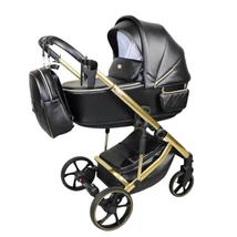 Sojan Citax Exclusive multifunkciós babakocsi: fekete-arany