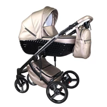 Sojan Happy Standard multifunkciós babakocsi: világos bronz