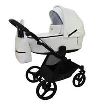 Sojan Vinci multifunkciós 3in1 babakocsi: fehér