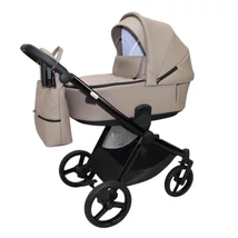 Sojan Vinci multifunkciós babakocsi: cappuccino