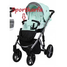 SPORTKARFA - Kunert Mila és Lavado babakocsik sportrészéhez