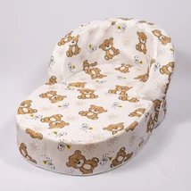 Gyerekfotel lábtartóval – Bear – Diamond Birdie