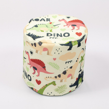 Babzsák puff – Dino – Diamond