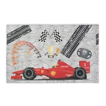 Játszószőnyeg - tornamatrac 90x140 cm – Formula 1