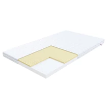 Gyerekmatrac - latex hideghab - 60x120 cm - Baby Classic