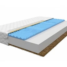 Sorento 10 cm vastag hr habos hideghab kókusz gyerekmatrac - 60x120 cm