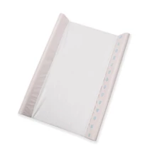 Pelenkázólap huzat - fehér - vízhatlan Pelenkázólap huzat - fehér - vízhatlan